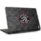 NBA Toronto Raptors Black Rust Dell Inspiron Skin